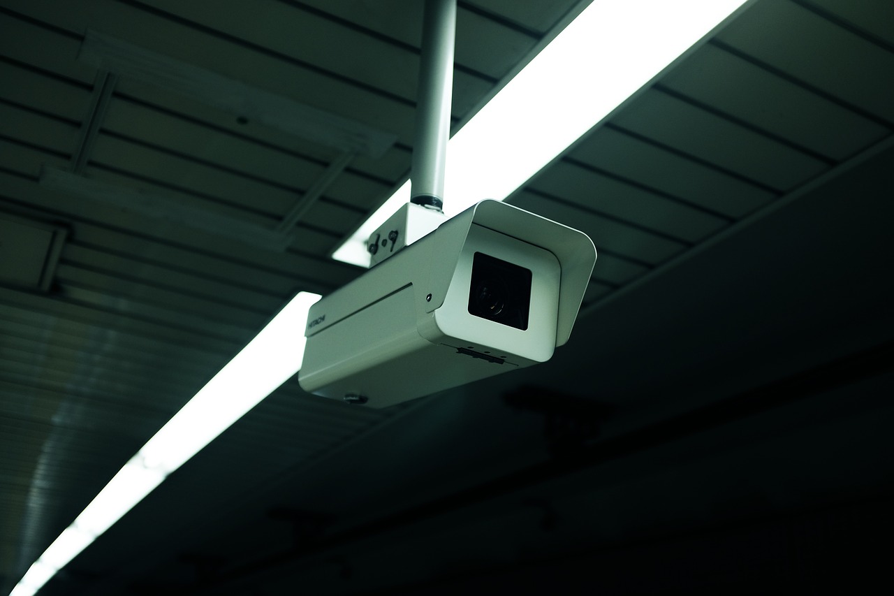 Kamera i rejestrator – idealny system CCTV