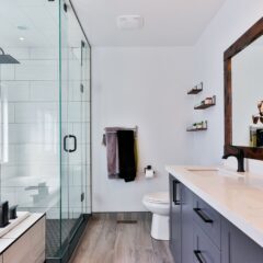 Modna łazienka – jakie kolory są na topie?