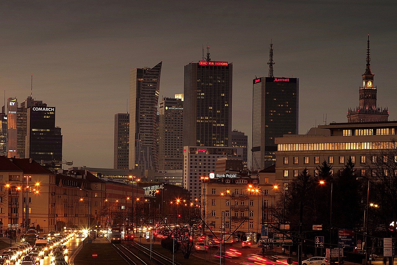 Swoje cztery kąty – choćby na chwilę – w Warszawie