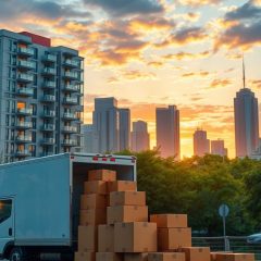 Przeprowadzka do innego miasta: kompleksowy plan działania od przygotowań po adaptację w nowym miejscu życia