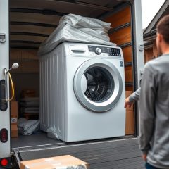 Jak bezpiecznie przewieźć pralkę podczas przeprowadzki: praktyczne wskazówki i najczęstsze pułapki transportu