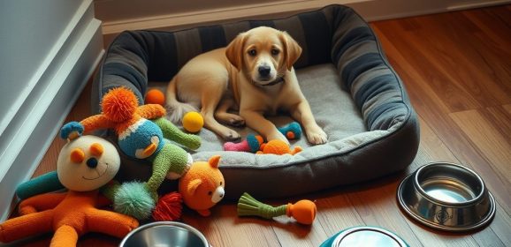 Co spakować dla zwierzęcia na przeprowadzkę, by zmniejszyć stres i ułatwić adaptację