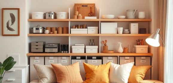 Jak urządzić strefę essentials po przeprowadzce, by uniknąć chaosu i szybko odnaleźć się w nowym domu