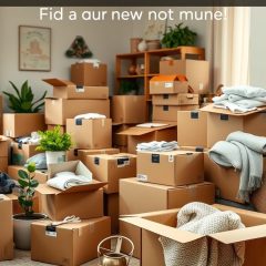 Co spakować na ostatni dzień przed przeprowadzką, by nie utrudnić sobie ostatnich przygotowań i wygodnie zacząć w nowym miejscu