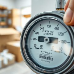 Przepisanie prądu po przeprowadzce: jak sprawnie i bez błędów zmienić właściciela licznika energii elektrycznej