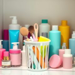 Jak skutecznie ułożyć kosmetyki po przeprowadzce: selekcja, organizacja i praktyczne triki porządkowe