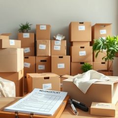 Przeprowadzka tanio i sprawnie: jak zaplanować, pakować i ograniczyć koszty bez zbędnego stresu