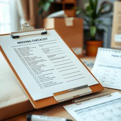 Co załatwić przed przeprowadzką – lista niezbędnych kroków i praktyczne wskazówki organizacyjne