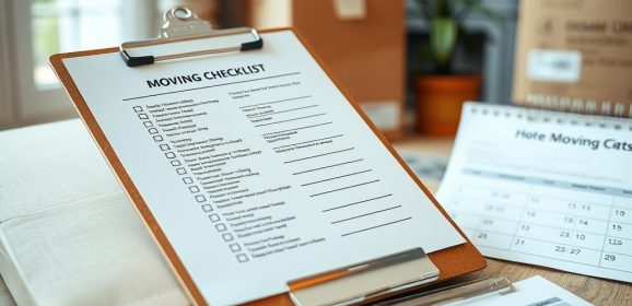 Co załatwić przed przeprowadzką – lista niezbędnych kroków i praktyczne wskazówki organizacyjne