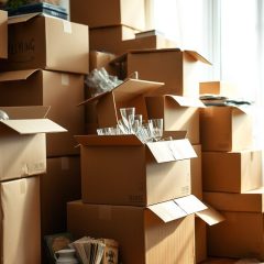 Czy warto dopłacić za pakowanie przez firmę przeprowadzkową: kiedy opłaca się skorzystać z tej usługi i na co zwrócić uwagę przy wyborze?