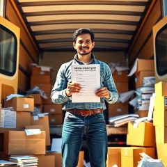 Jak krok po kroku przepisać media po przeprowadzce i uniknąć formalnego chaosu