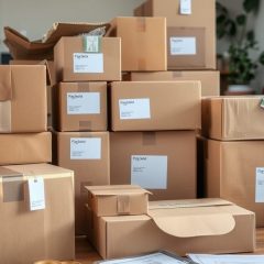 Od czego zacząć pakowanie do przeprowadzki: praktyczny plan krok po kroku, który pozwoli uniknąć chaosu i stresu