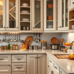 Organizacja kuchni po przeprowadzce: jak zaplanować i uporządkować przestrzeń dla wygody i funkcjonalności