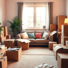 Jak zaplanować pierwszy tydzień po przeprowadzce, by szybko oswoić nową przestrzeń i uniknąć chaosu