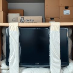 Jak skutecznie zabezpieczyć telewizor do przeprowadzki, by uniknąć uszkodzeń i problemów podczas transportu