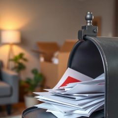 Przekierowanie poczty po przeprowadzce: jak bezpiecznie i skutecznie zadbać o korespondencję na nowym adresie