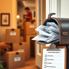 Formalności po przeprowadzce: jak krok po kroku uporządkować wymeldowanie, meldunek i zmiany dokumentów oraz umów z dostawcami mediów