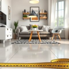 Co dokładnie zmierzyć przed przeprowadzką do małego mieszkania, by uniknąć problemów z umeblowaniem i przestrzenią