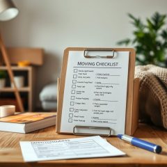 Co zabrać na pierwszy tydzień po przeprowadzce do nowego miasta – praktyczna lista i porady organizacyjne